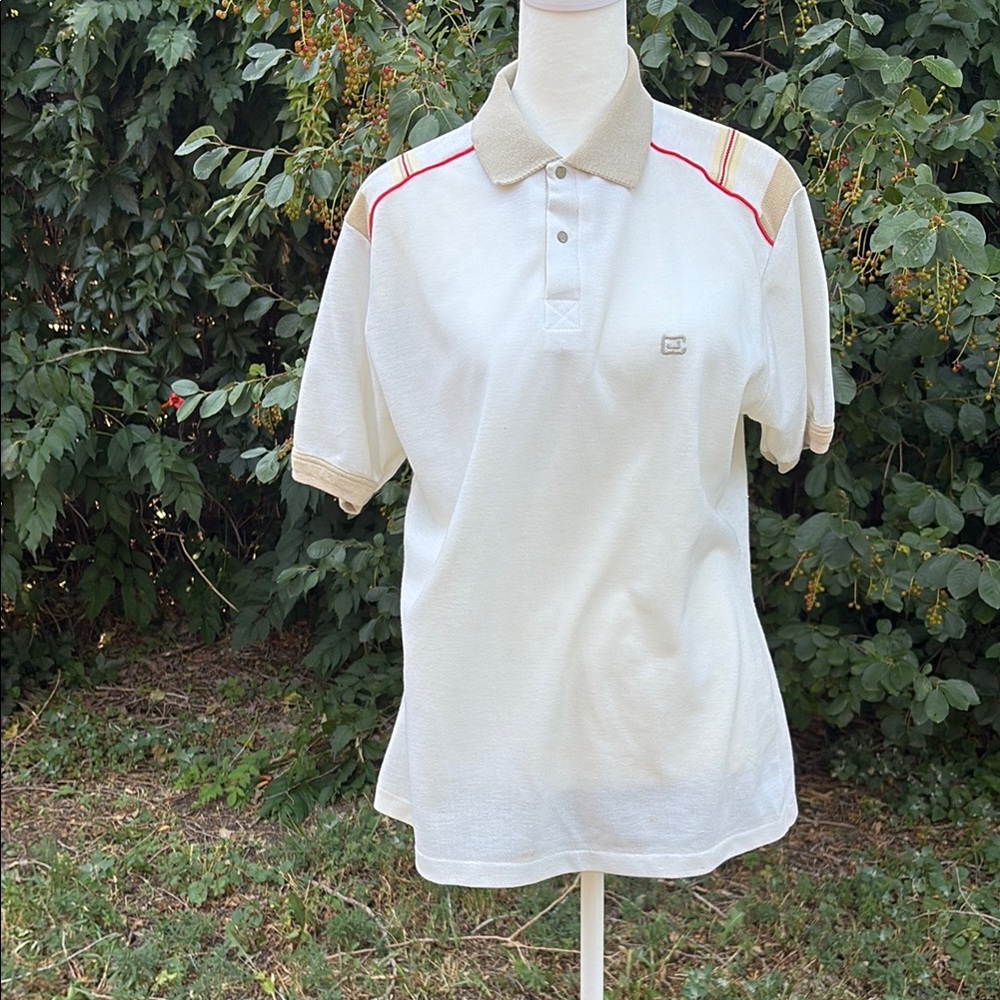 1960s Robert Bruce Polo Shirt